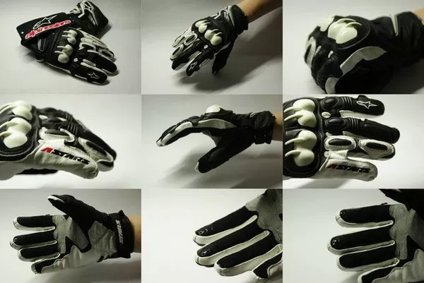 Перчатки Alpinestars GPX 2