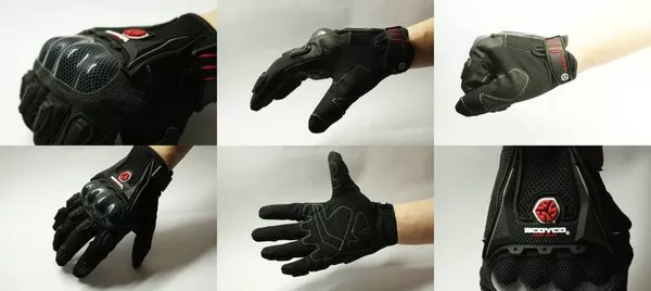 Перчатки Scoyco 2