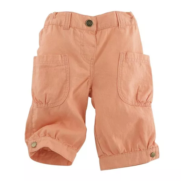 Брючки, джинсы, шорты, капри для девочек, 0-3 года 2