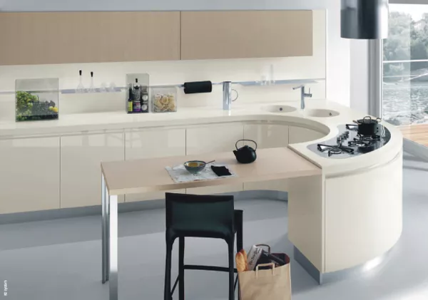 Итальянские кухни Киев, кухни Италия Киев, итальянская мебель в Киеве