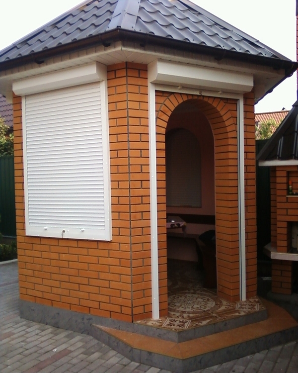 Ремонт ролет Київ,  ремонт ролетів Київ