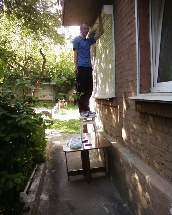 Срочный ремонт ролет Киев, без выходных и праздников