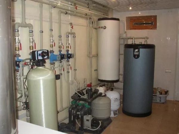 200грнточк-водоснабжения, 300грнточк-отопления, 550грнм3 -септик. 3