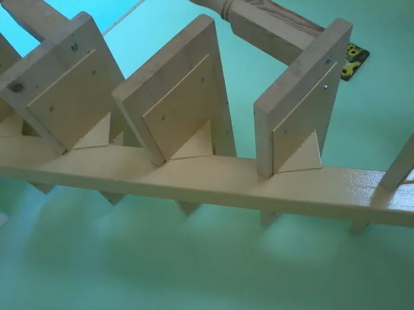 Паркан металевий, винос балкона, сходи, павільйон, кіоск. Фото Київ. 5