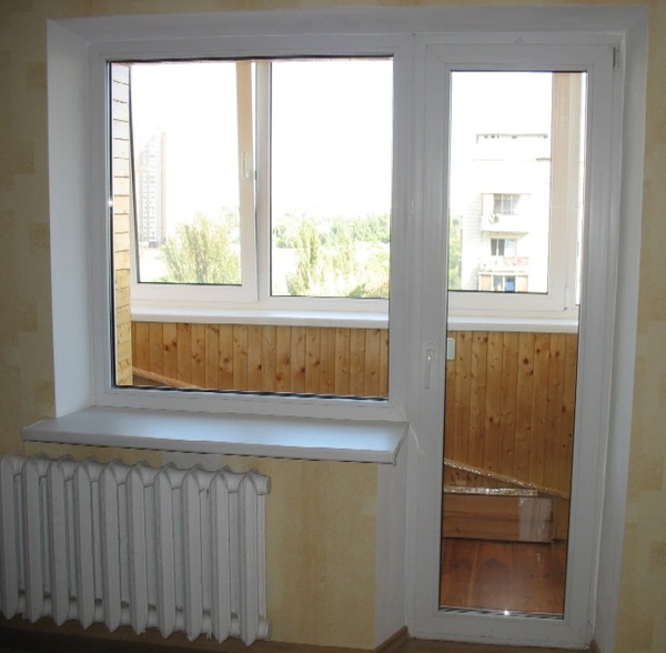 Окна KOMMERLING и KBE киев