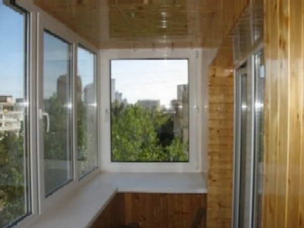 Окна KOMMERLING и KBE киев 2