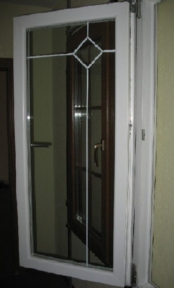 Окна KOMMERLING и KBE киев 3