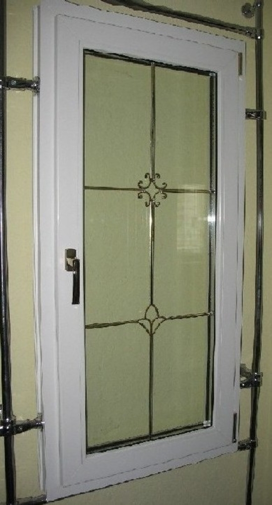 Окна KOMMERLING и KBE киев 4