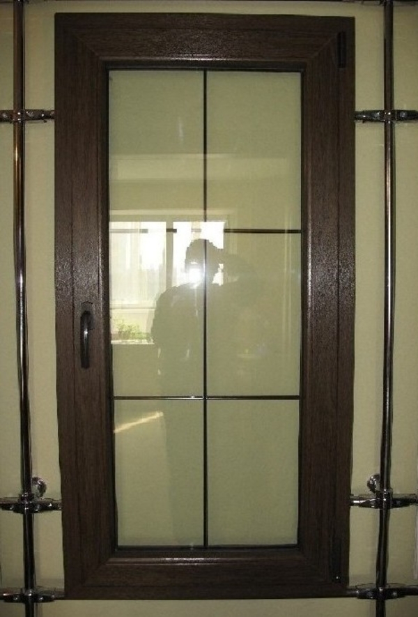 Окна KOMMERLING и KBE киев 6