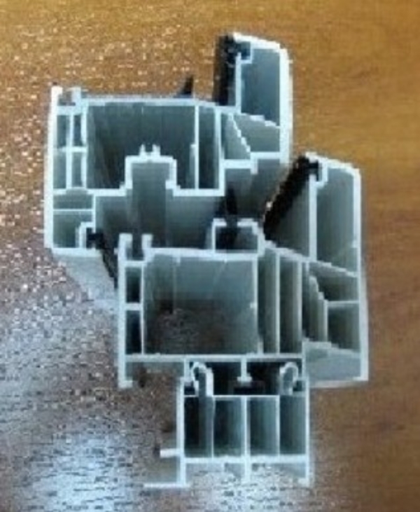 Окна KOMMERLING и KBE киев 10