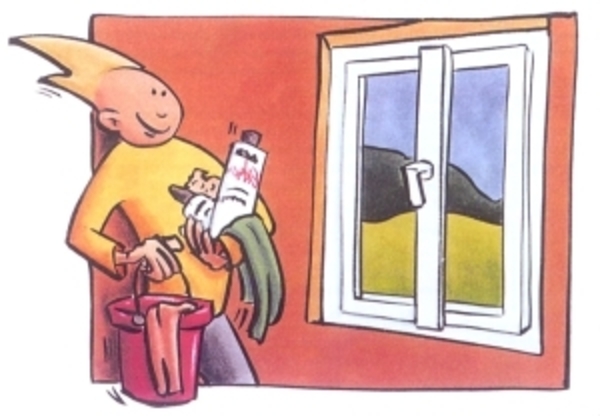 Ремонт окон Киев 4