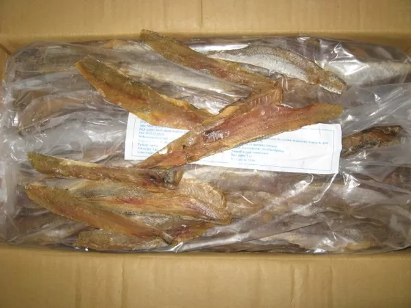 Рыба сушеная Лизард фиш филе