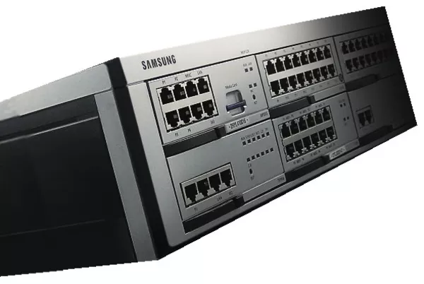 АТС Samsung OfficeServ-7200. Любые конфигурации 