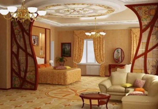 Комплексный ремонт квартир