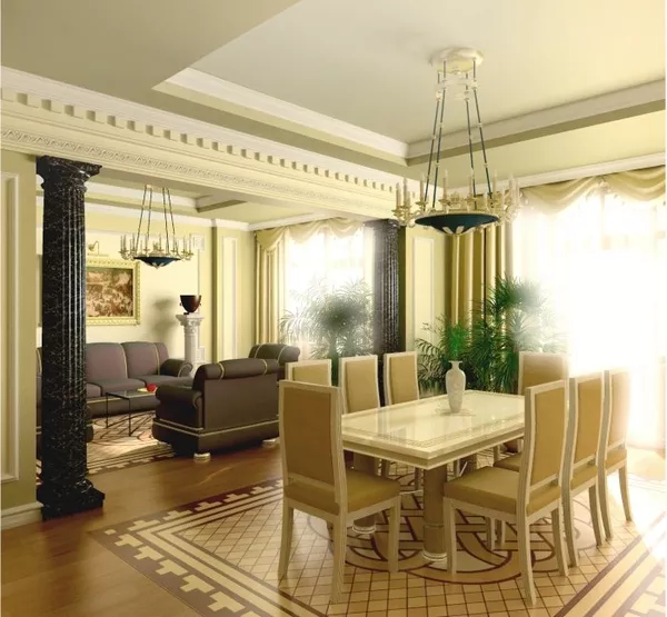 Профессиональный ремонт квартир, домов, офисов 2