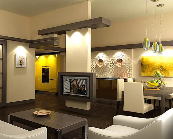 Комплексный ремонт квартир и офисов 3