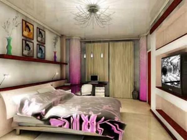 Комплексный ремонт квартир,  офисов и домов 4