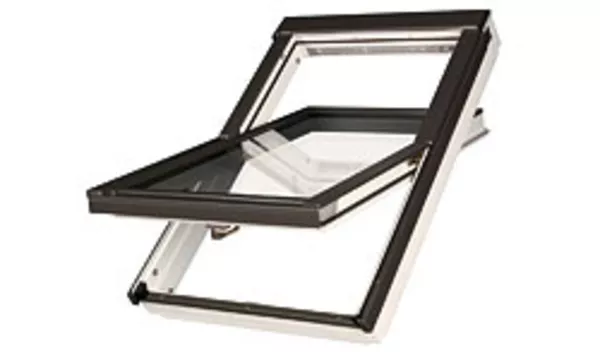 VELUX, ROTO, FAKRO мансардные окна, мансардное окно