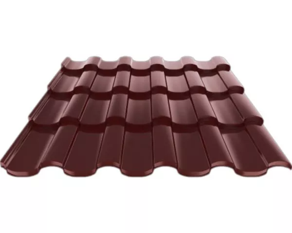 Металлочерепица Ruukki Adamante (Адаманте) купить металлочерепицу