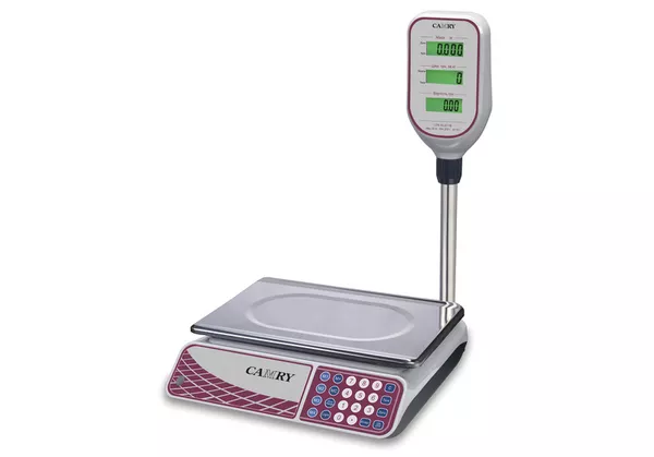 Продам весы торговые 40 кг. Гарантия 1 год = 295 грн 2