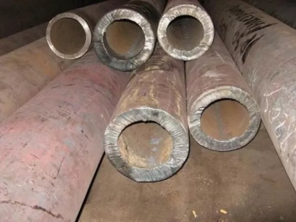 Предлагаем трубы горячекатаные толстостенные бесшовные ГОСТ 8734-75