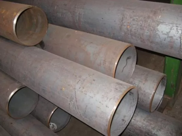 Полоса катаная, Трубы водо-газопроводные стальные обычные и оцинкован