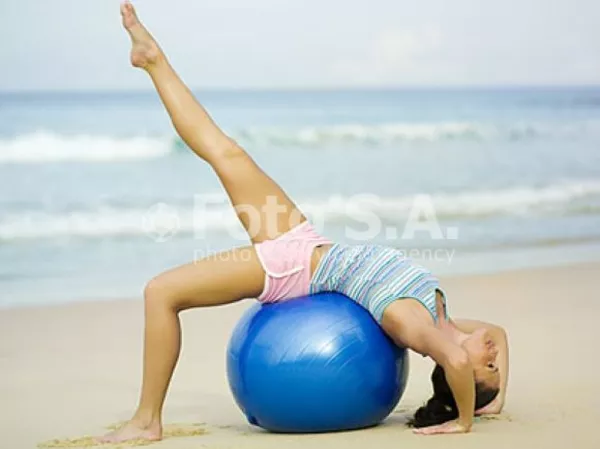 Пилатес – это красота Вашего тела