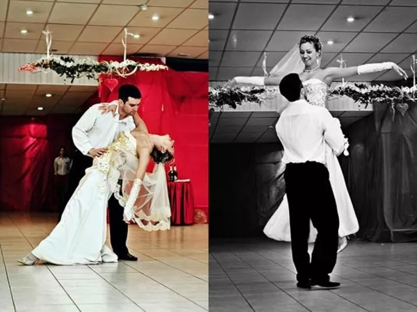 Постановка свадебного танца (индивидуальные занятия)