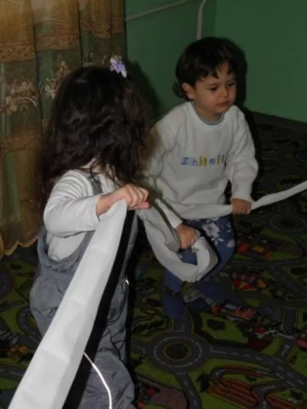 В любое время присмотрим за Вашим ребенком