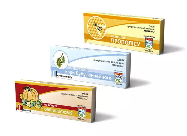 Упаковка Для Суппозиториев из картона от производителя