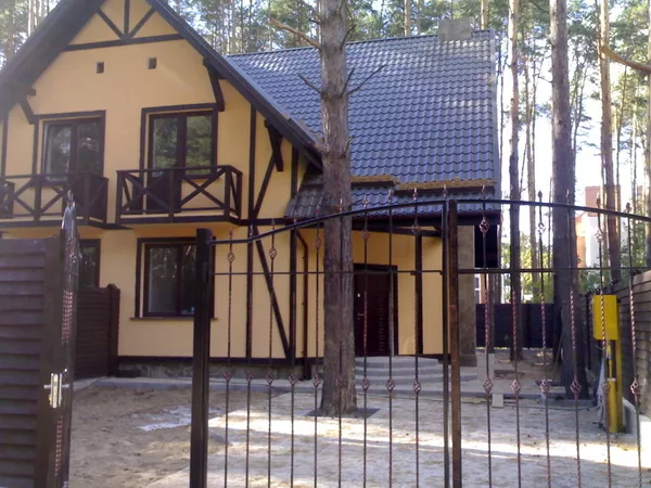 Таунхаус в лесной зоне г.Ирпень 2