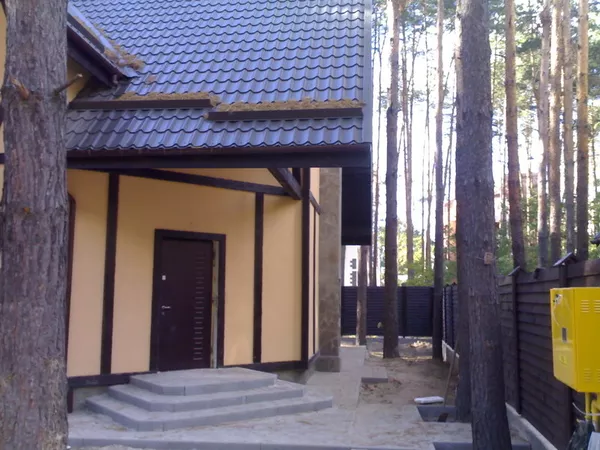 Таунхаус в лесной зоне г.Ирпень 3