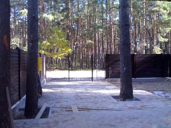 Таунхаус в лесной зоне г.Ирпень 4