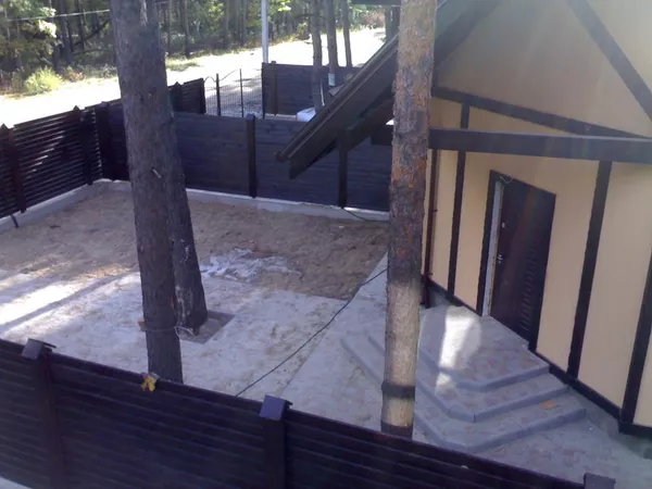 Таунхаус в лесной зоне г.Ирпень 5