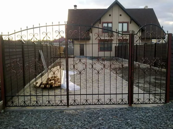 Дом (таунхаус) в пгт. Ворзель 2