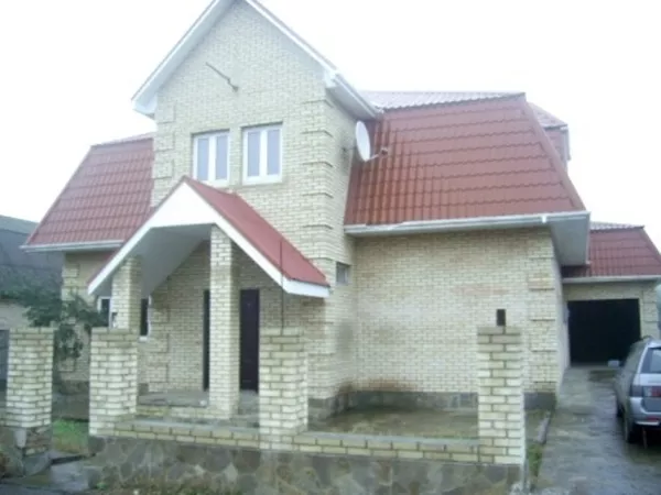 Дом (коттедж) в Большой Александровке 10 км. от Киева