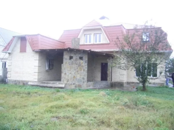 Дом (коттедж) в Большой Александровке 10 км. от Киева 2