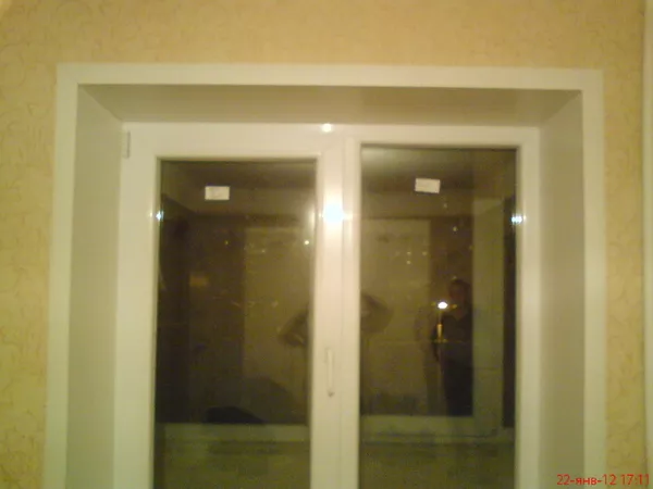 Окна,  балконы,  откосы