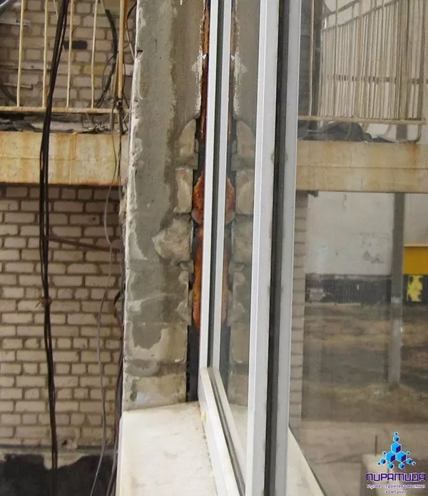 Герметизация окон