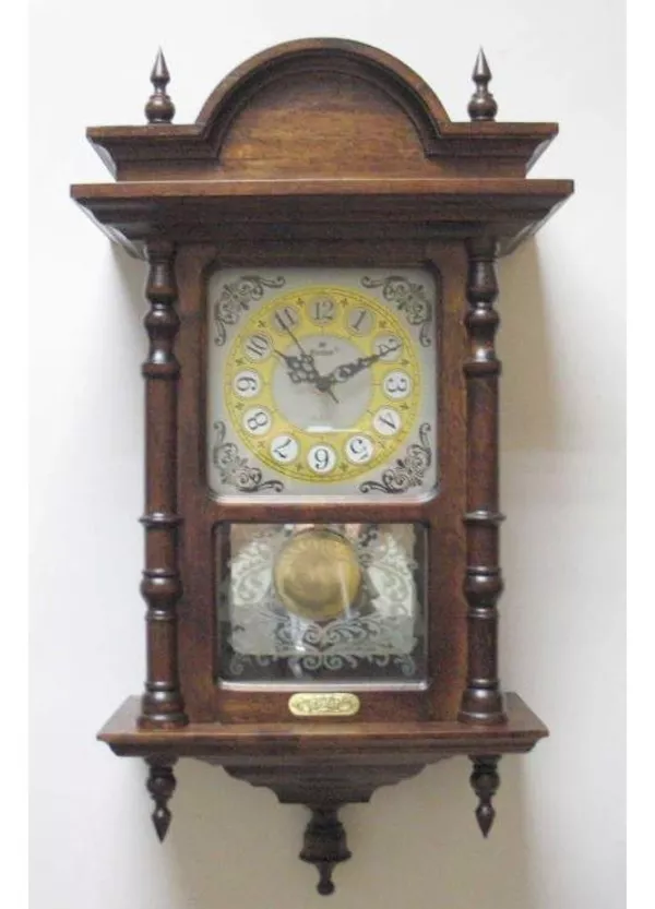 Реставрирую часы старинные настенные,  каминные и напольные. Качественно. 4