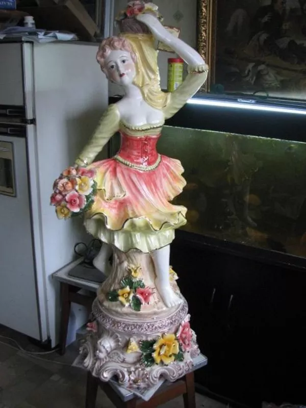 Реставрация фарфора,  керамики и композита: статуэток,  сувениров,  ваз,  декора. Качественно. 9