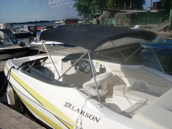 Larson Senza 226 Volvo Penta 5.0 3