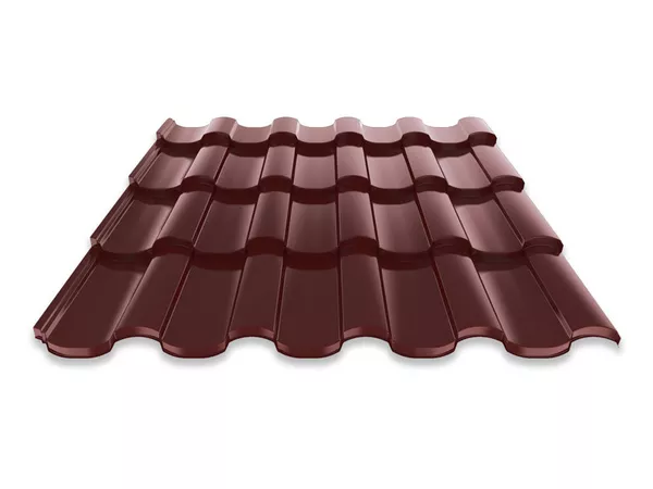 Металлочерепиица Adamante Ruukki