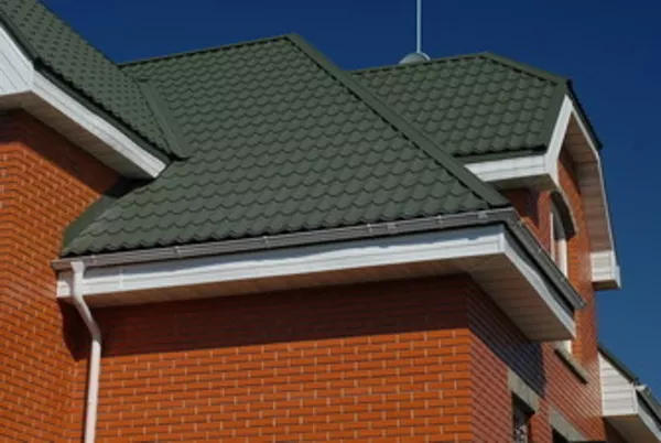 Металлочерепиица Monterrey Ruukki