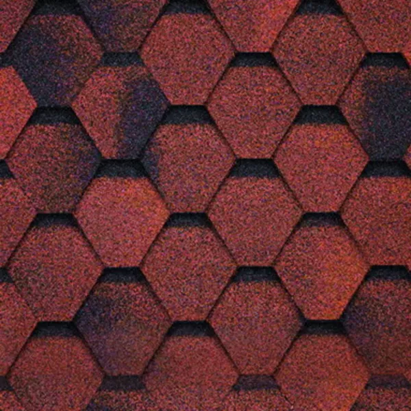 Битумная черепица Shinglas (Россия)