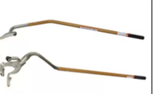 Ручной инструмент для бортировки (монтировки)