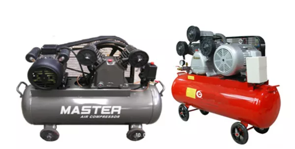 Компрессора  поршневые , горизонтальные , вертикальные 2