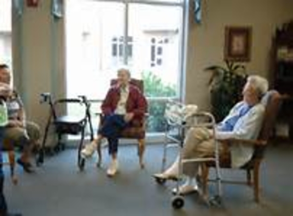 Частный дом престарелых «Гута Грин» 