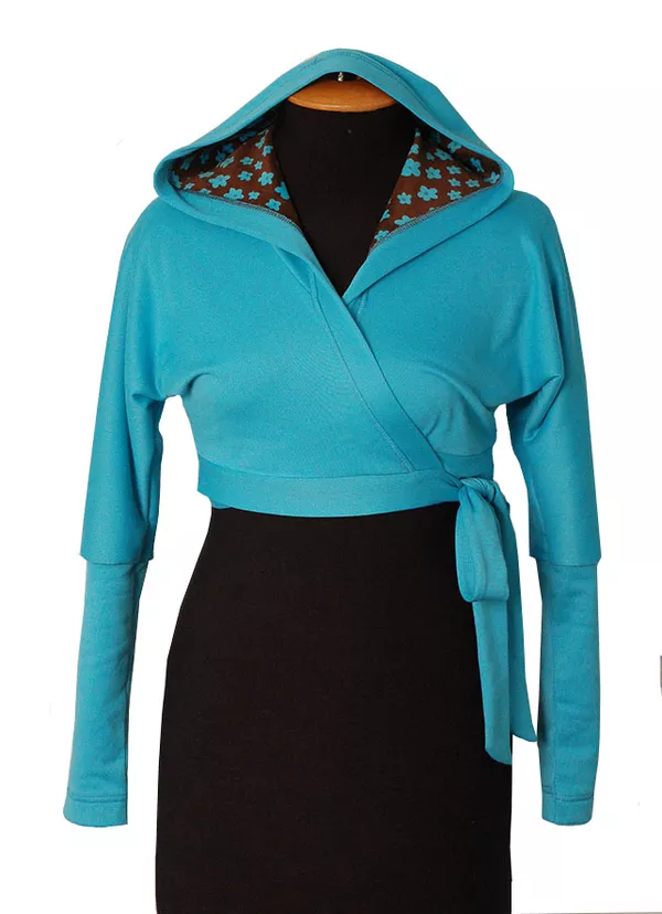 Болеро с длинным рукавом ТМ Деловая мама 2