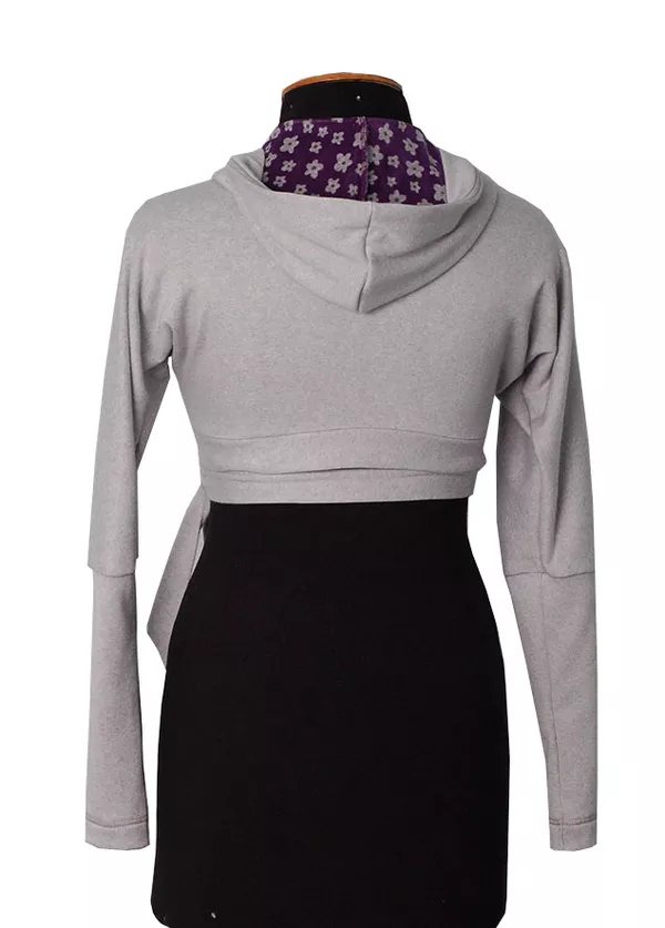 Болеро с длинным рукавом ТМ Деловая мама 3